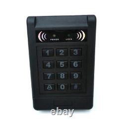 1000 Users Fingerprint Door Access Control EM Card Keypad