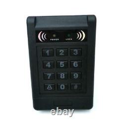 1000 Users Fingerprint Door Access Control EM Card Keypad Bolt Lock