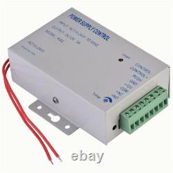 10XK80 Door Access System Electric Supply Control DC 12V 3A Miniature /Electric