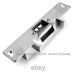 125KHz RFID Card Door Access Control+ Fail-Safe Door Strike Lock+ Touchless Exit