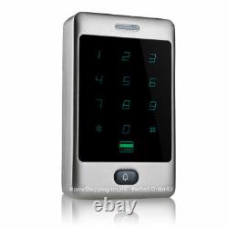 125KHz RFID Card + Password Waterproof Access Control System+Door Magnetic Lock