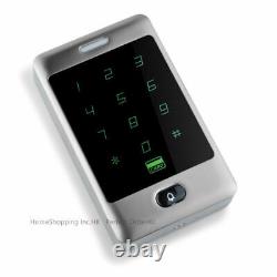 125KHz RFID Card + Password Waterproof Access Control System+Door Magnetic Lock