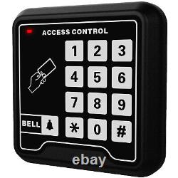 125KHz RFID ID Card Single Door Access Control Controller 600lbs Magnetic Lock