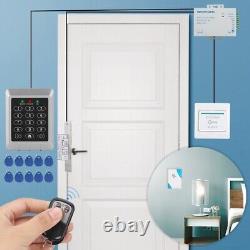 125KHz RFID Keypad Access Control System Kit Door Lock EM Card For Door Entry