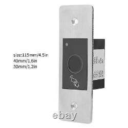 125Khz RFID ID Card Reader Fingerprint Waterproof Controller Door Access Control