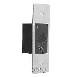 125Khz RFID ID Card Reader Fingerprint Waterproof Controller Door Access Control