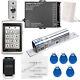 125khz Door Metal Full Complete Access Control Kit Keypad With Power Bolt Lock