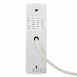 13.56MHz Access Control Integrated Machine Access Control Keypad Door Entry