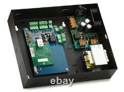 1 Door Access Control Board Kit & 230V Metal Power ANSI Strike Lock RFID Reader
