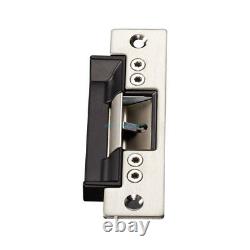 1 Door Swipe Access Control System Power Box Exit Motion Sensor ANSI Strike Lock