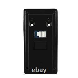 1 Pc Fingerprint Door Lock Keyless Door Lock Biometric Access Control Entry Kit