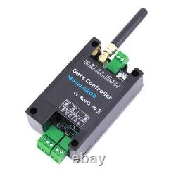 2G Wireless Door Access Remote Control Gate Door Opener Relay Switch