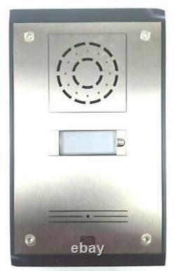 2N Helios IP Uni 1 Button Door Access Control Intercom Station 9153101