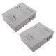 2x 208ck-d Ac 110-240v Dc 12v/5a Door Access Control System Switching Supplyrr