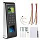 2.4in Fingerprint Card Password Access Control And Attendance System Tcp/ip