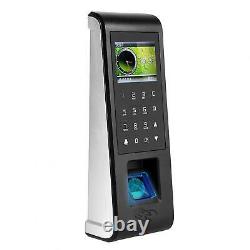 2.4in Fingerprint Card Password Access Control And Attendance System TCP/IP