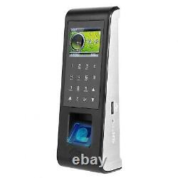 2.4in Fingerprint Card Password Access Control And Attendance System TCP/IP