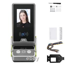 2.8in Face Recognition Access Control Door Access Control System TCP IP Card