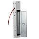 320kg Holding Force Electromagnetic Lock Single Door Access Control Open 12v
