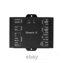4XSboard-II WIFI Two Door Access Control Board Data Can Be Transferred Coonn