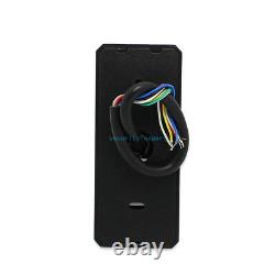 4 Doors TCP/IP Access Control Systems Exit Motion Sensor 230V Power RFID Reader