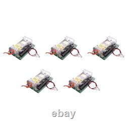 5X DC 12V 5A Fuction Door Access Control Supply Use for Access Control5233