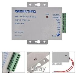 5X K80 Door Access System Electric Supply Control DC 12V 3A Miniature4999