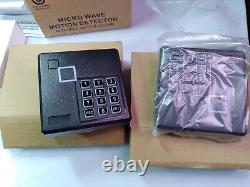 600 LBs Electric 2 Door Lock Magnetic Access Control KIT SYS. WITH PHONE ACCESS