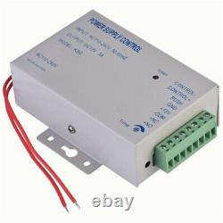 6X K80 Door Access System Electric Supply Control DC 12V 3A Miniature6542