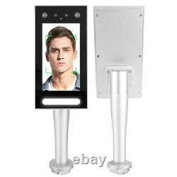 7 WiFi TCP/IP Face Recognition+Password Door Access Control System 2MP Camera