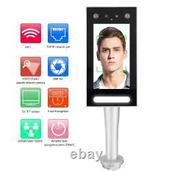 7in TFT 1080P/720P Dual HD Camera Smart Face Recognition Door Access Control BGS