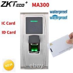 8 Pack ZKTeco MA300 Fingerprint Security Door Access Controller Keypad +ID Card