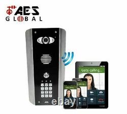 AES Wifi Praetorian ABK Intercom Gate & Door Access Control