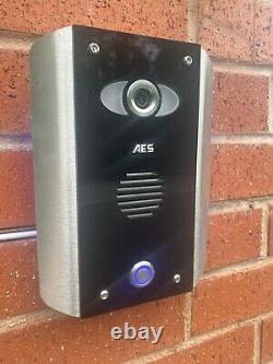 AES intercom wifi Predator pro2 Video door gate access control
