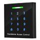 Access Control Door Access Control Machine Access Control Kit Id Card Password