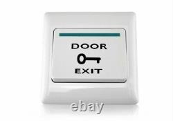 Access Control KIT Electric Door Lock Magnetic Access Card Password, door entry