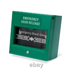 Access Control Kit, electric release, keypad fob system, Standalone Single Door