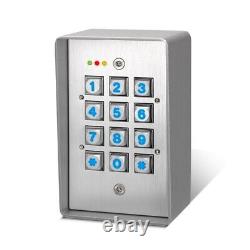 Access Control Kit magnetic lock all you need in 1 box Standalone Single Door