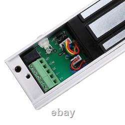 Access Control Outswinging Door Electromagnetic Lock & Remote Control