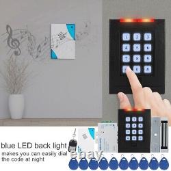 Access Control System Exit Button And Doorbell Door Access Control System