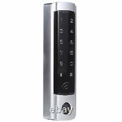 Access Control System Kit With Touch Keypad Power Supply Strike Lock Exit Button