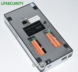 Access Reader Fingerprint Control Door Card Rfid Keypad Biometric Lock System