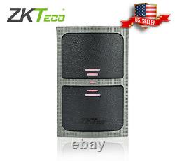 Exit montion.USA Access control 2 Door Zkteco C3 200 Door entry System kit ZK 