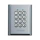 Aiphone Surface Mount Access Control/keypad 12-24v For Dv Door Station Silver