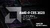 Amd At Ces 2023