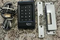 Asec Door Access Control Kit Includes Keypad, Lock, Fitting Kit, Power Supply ++