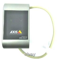 Axis A4010-E Touch Free Door Security Access Control Card Reader 01023-001