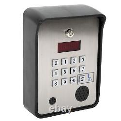 (B1. B3. B7. B8. B20. B38. B40. B41)Access Control System Reliability Door Entry