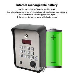 (B1. B3. B7. B8. B20. B38. B40. B41)Access Control System Reliability Door Entry