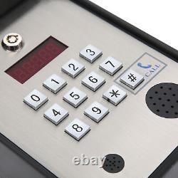 (B1. B3. B7. B8. B20. B38. B40. B41)Access Control System Reliability Door Entry